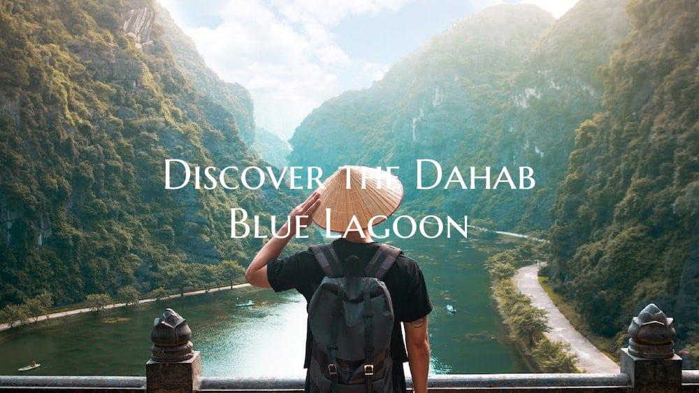Discover the Dahab Blue Lagoon
